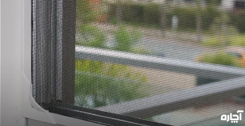 قیمت ساخت توری پنجره فلزی اصفهان