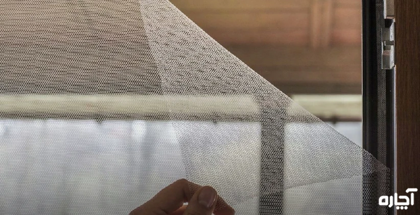 نصب و ساخت توری فلزی اصفهان