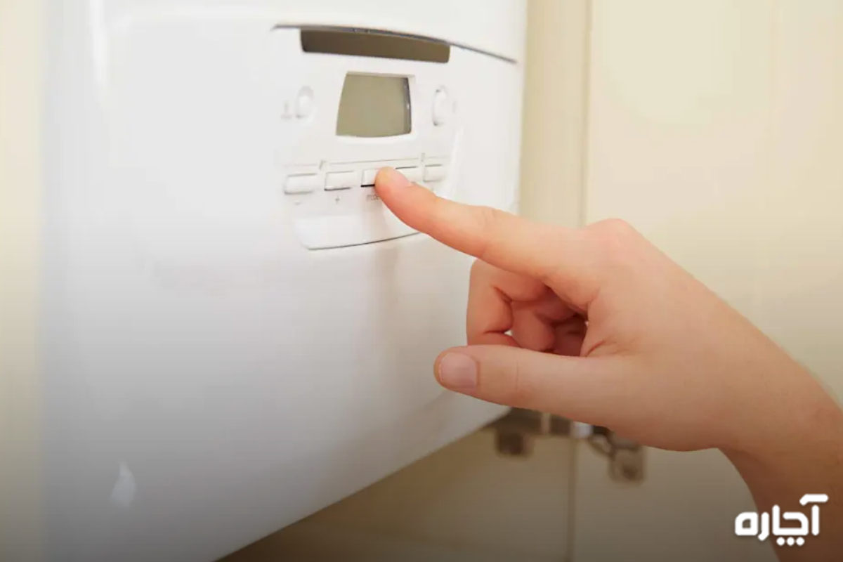 طریقه روشن کردن پکیج ایساتیس