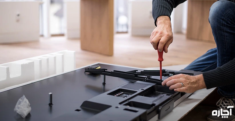 تعمیر تلویزیون اصفهان