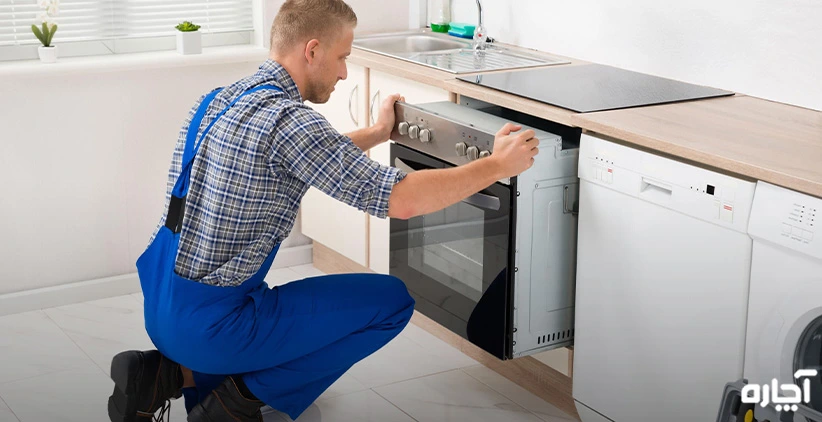 تعمیرات و نصب فر در شیراز