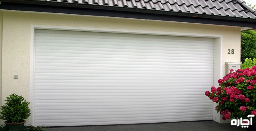 خدمات تعمیر درب اتوماتیک شیراز