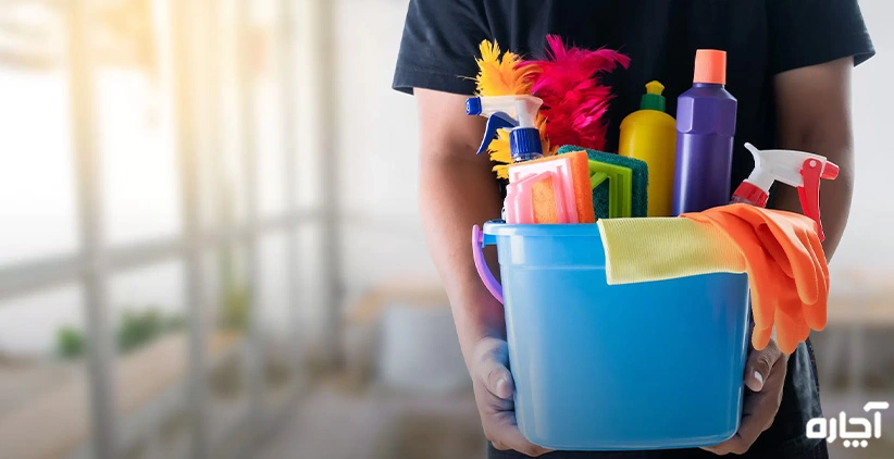 خدمات شرکت نظافتی مشهد قاسم آباد