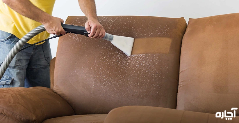 مبل شویی در صیاد شیرازی مشهد