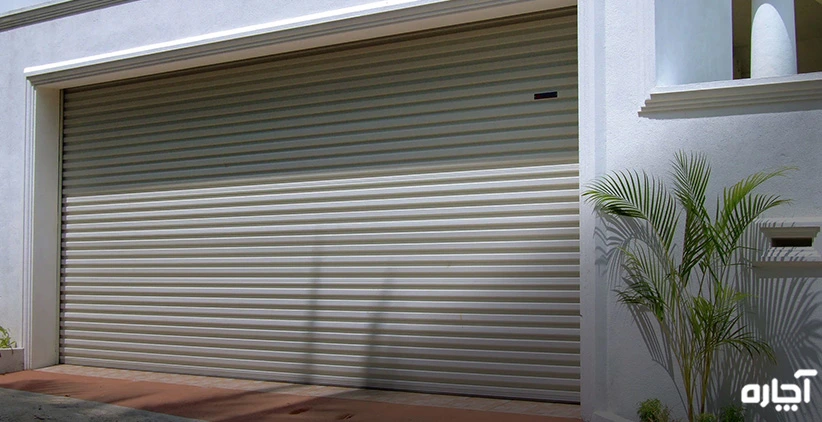 نصب و تعمیرات کرکره برقی شیراز
