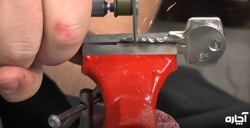 کلید سازی شیراز