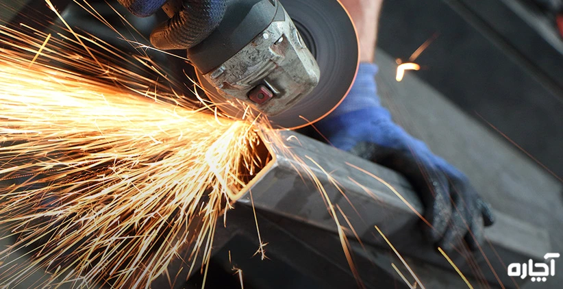 خدمات جوشکاری و آهنگری در شیراز