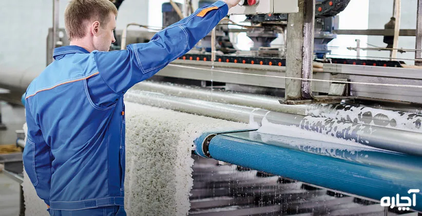 قالیشویی مشهد پیروزی