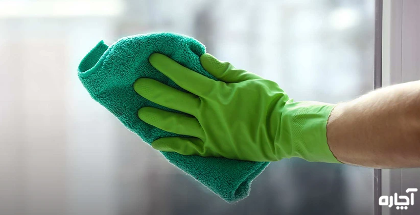 نظافت منزل در بلوار خیام مشهد