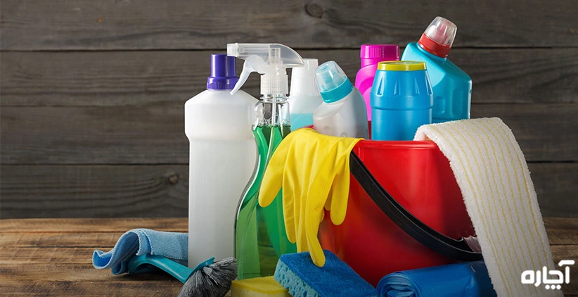 نظافت منزل در عظیمیه کرج
