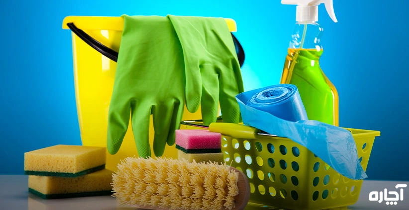 نظافت منزل در گوهردشت کرج