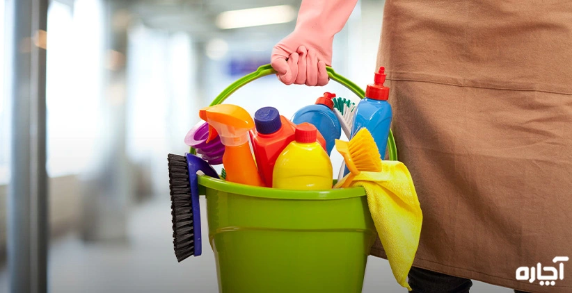 نظافت منزل کرج فردیس