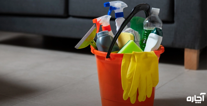 نظافت منزل کرج مهرشهر