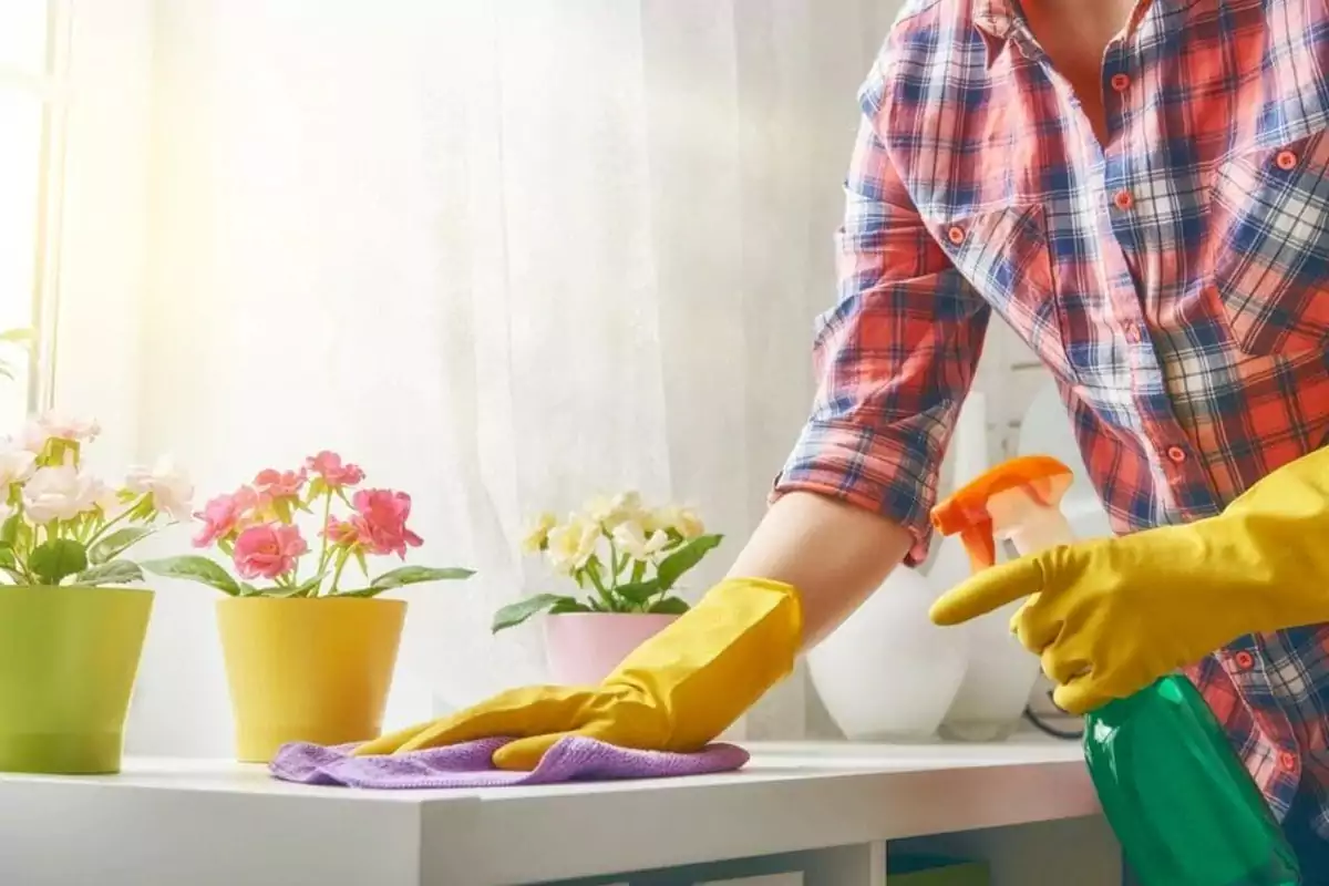 چگونه در کارهای خانه زرنگ باشیم؟ | ترفندهای خانه‌داری