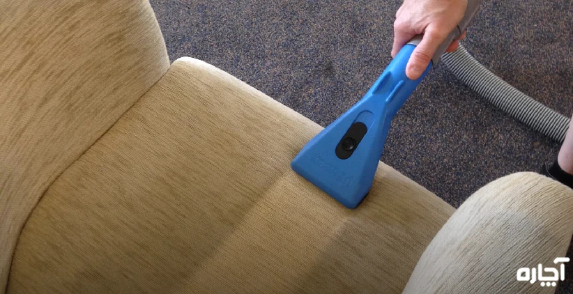 خدمات شستشوی مبل در کرج