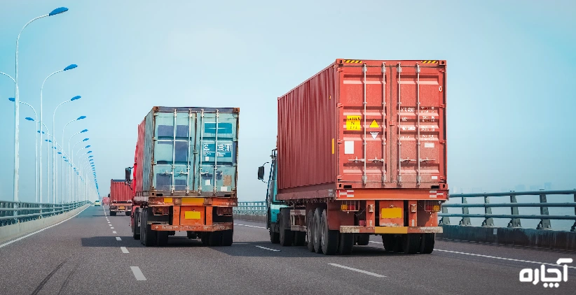 قیمت باربری مشهد