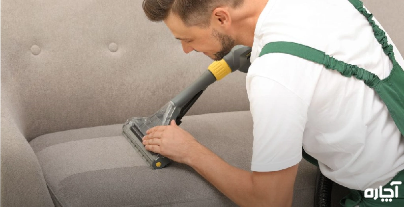 مبل شویی کرج