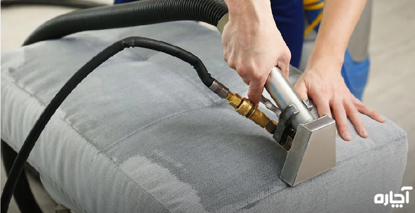 مبل شویی در منزل شیراز