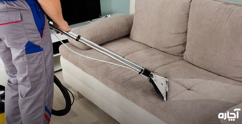 مبل شویی شیراز