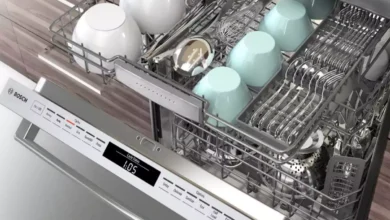دفترچه راهنمای ماشین ظرفشویی بوش سری۶