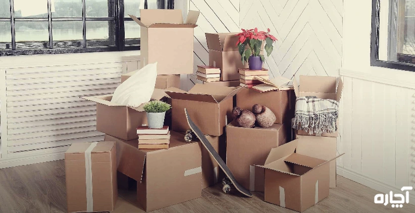حمل اثاثیه منزل اصفهان به تهران