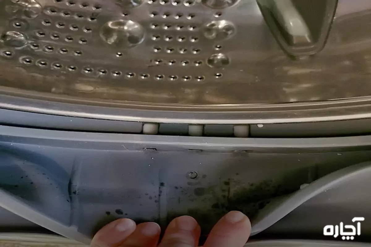 Samsung washing machine tire cleaning