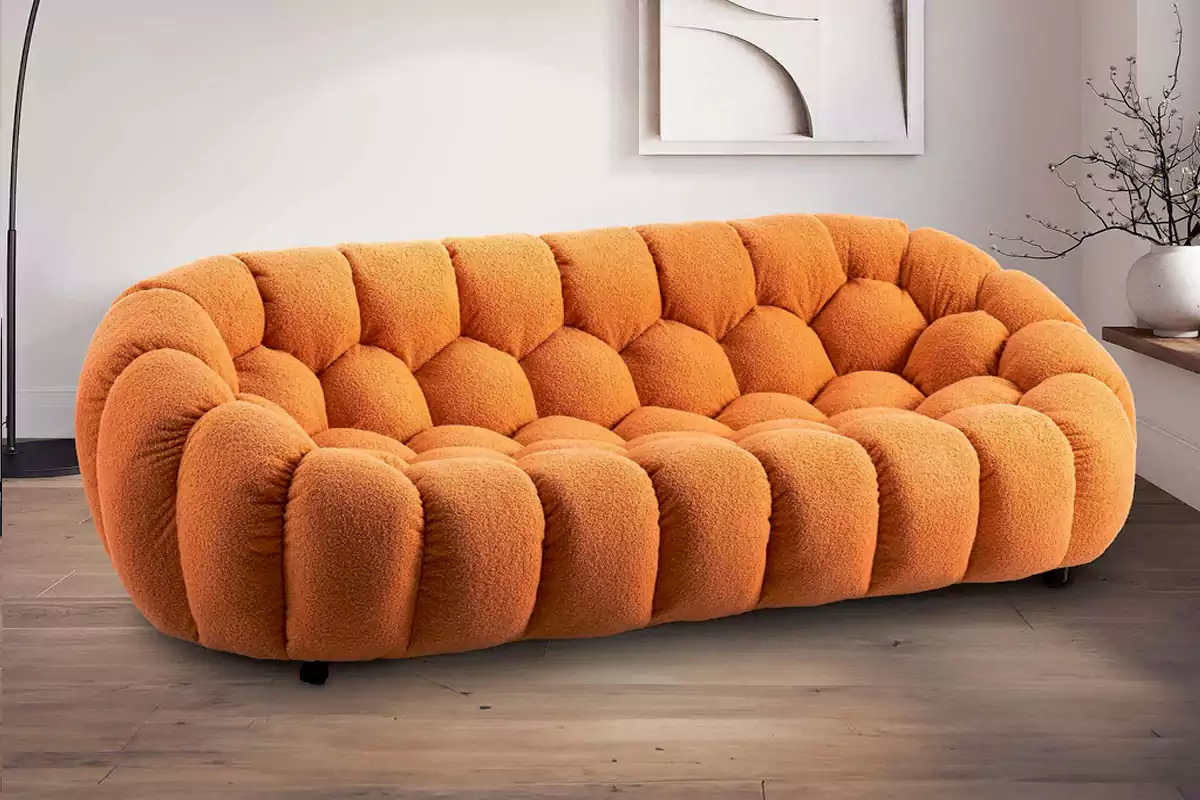 What is a teddy sofa