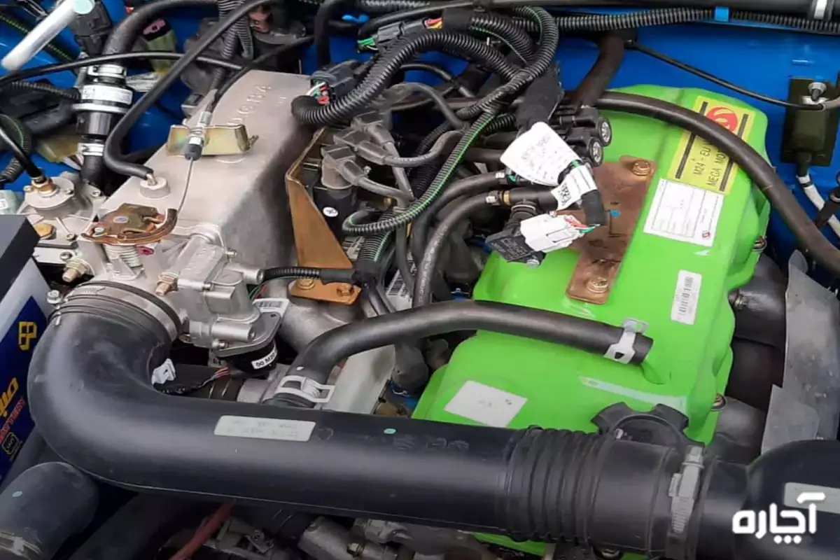 difference between Nissan Green Motor and normal3