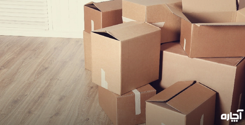 حمل اثاثیه منزل شاهین شهر اصفهان