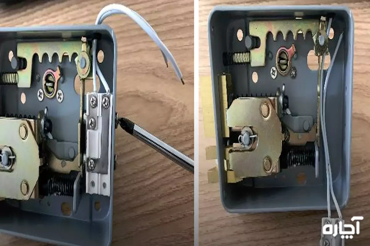 Types of electric locks