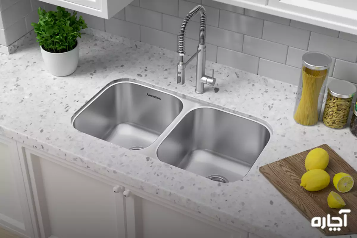 Types of sinks