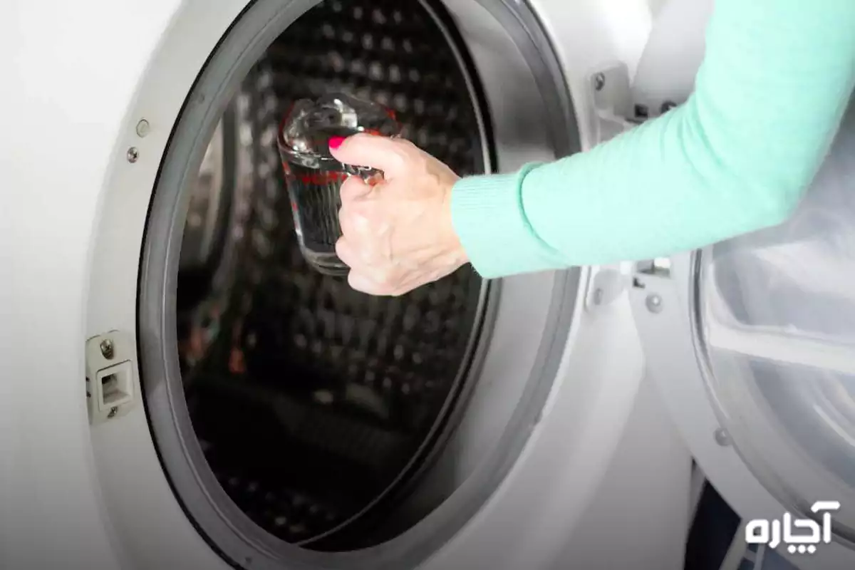 Descaling Samsung washing machine