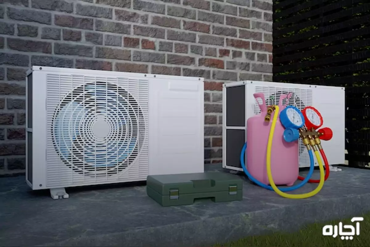 How to diagnose lack of air conditioner gas