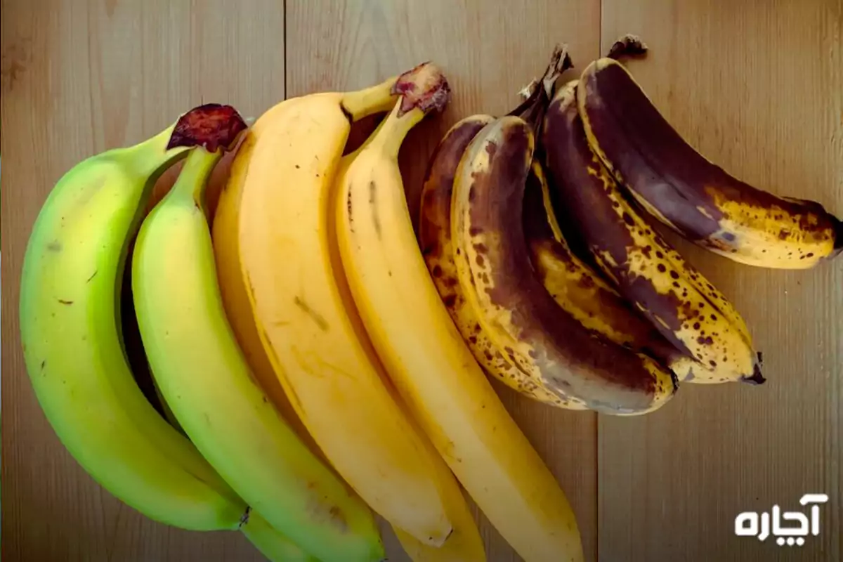 How to store bananas so they don't turn black