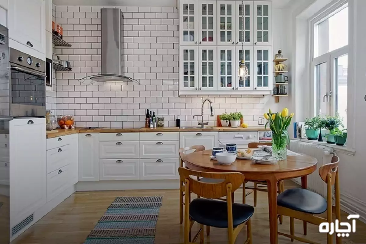 Scandinavian style in interior decoration