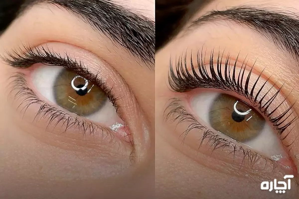 Shariah rule of eyelash lift