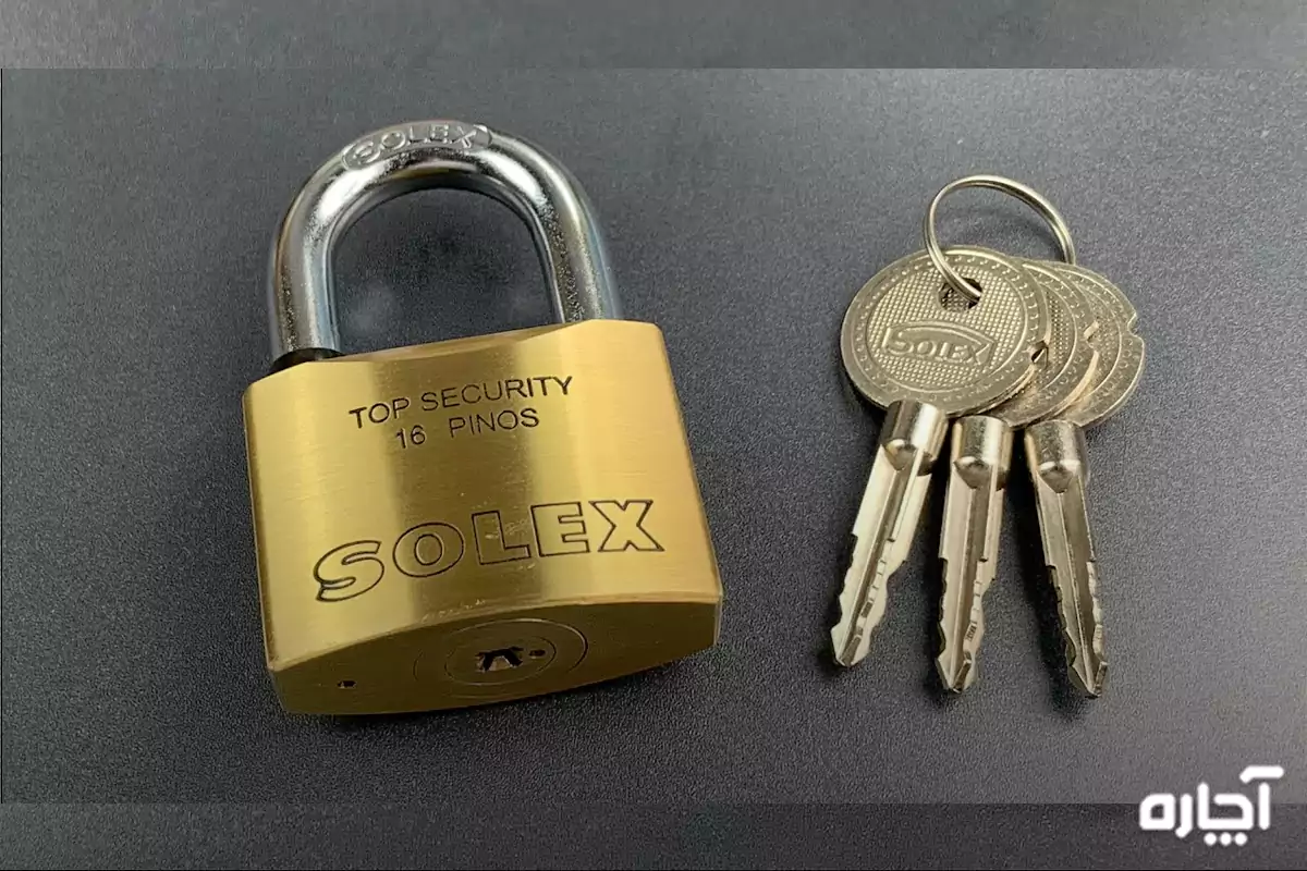 Solex key security