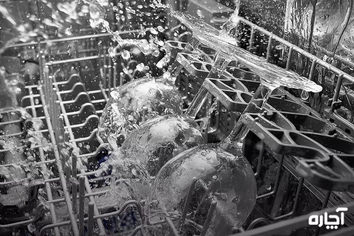 Solving problem of loud noise of Bosch dishwasher