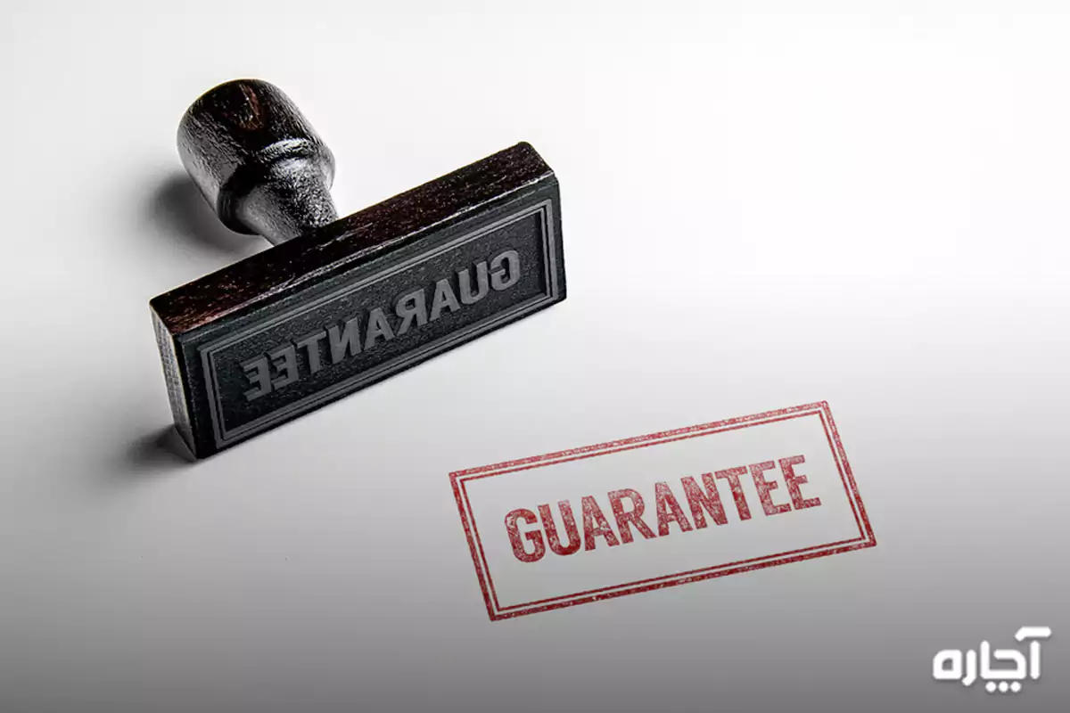 The difference between guarantee and warranty