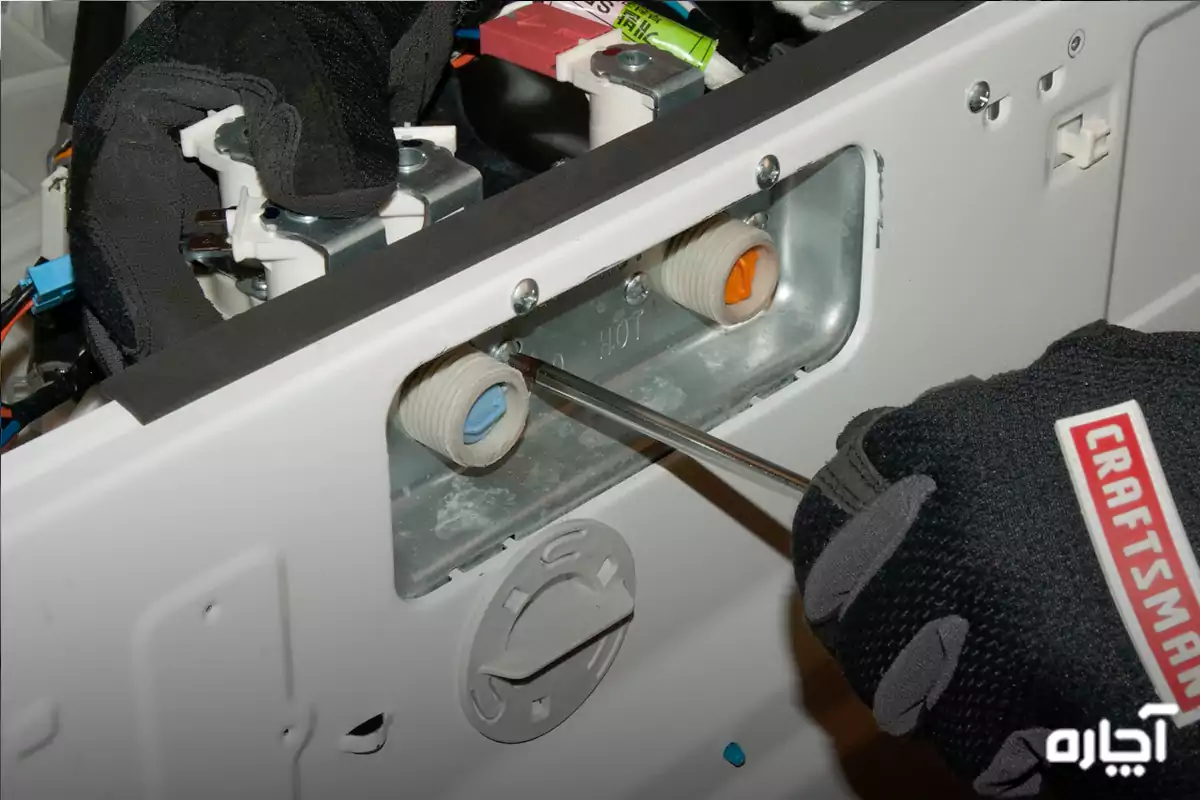 Washing Machine Solenoid Valve Test