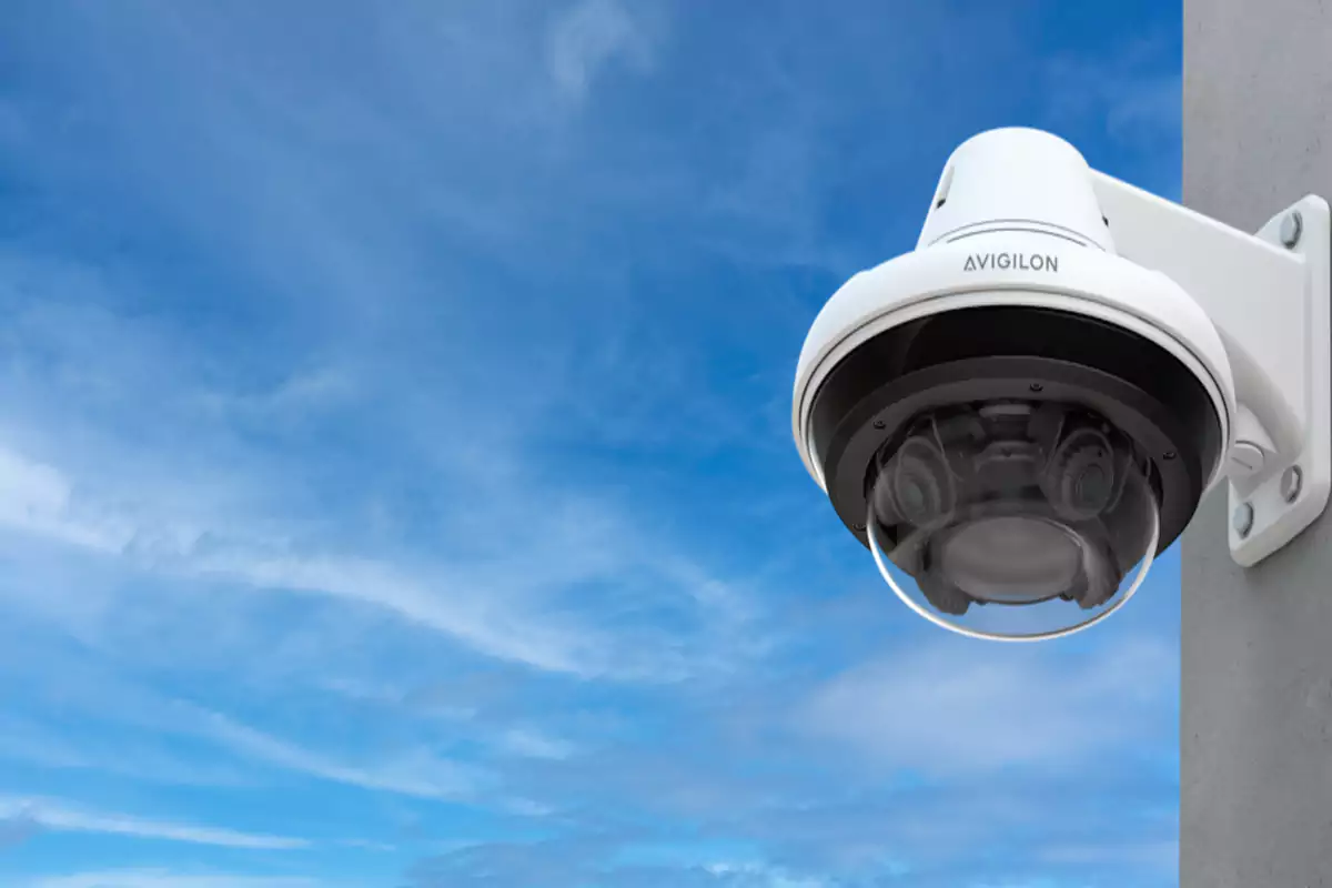 What is Fisheye CCTV camera