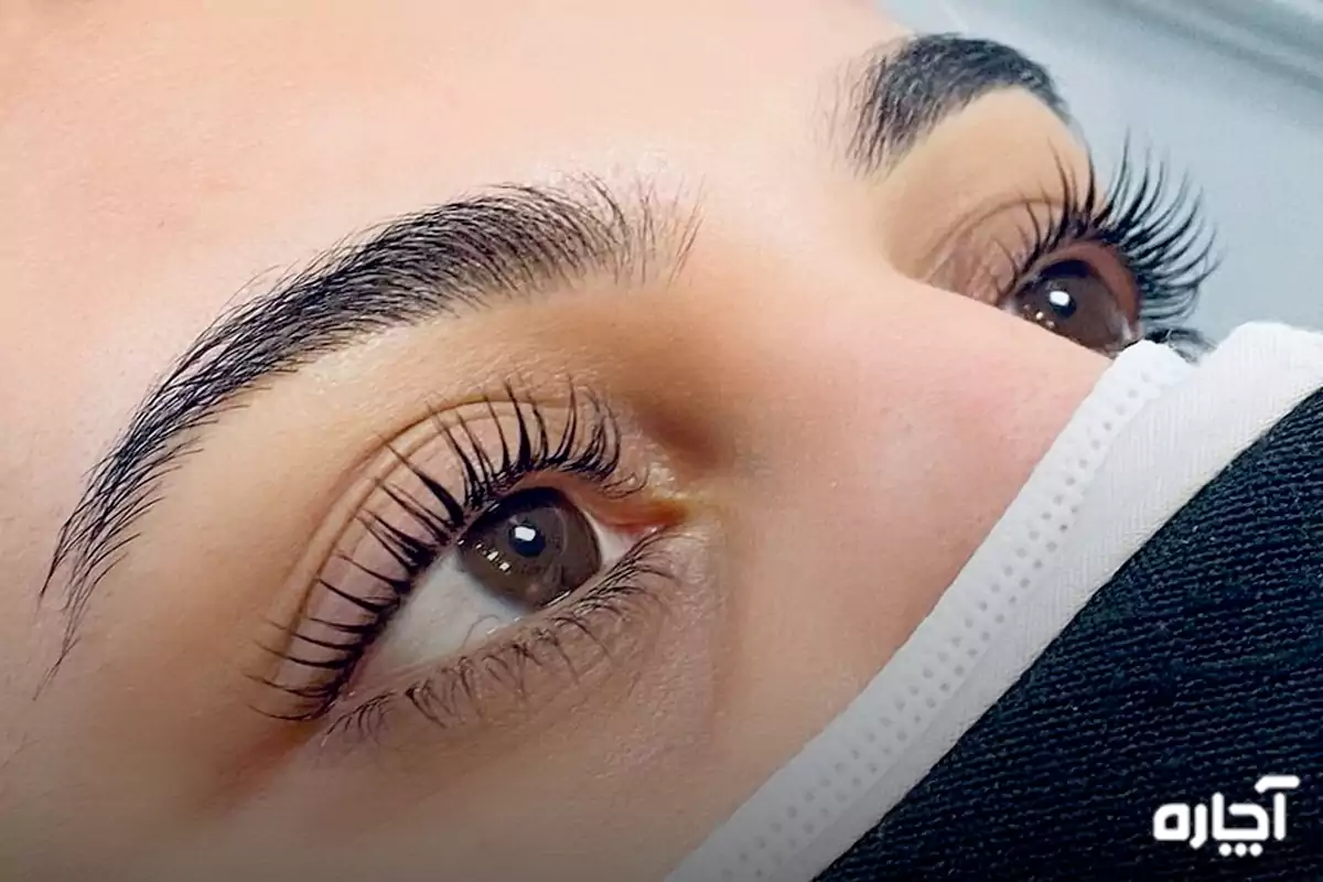 Who is eyelash lift suitable for?