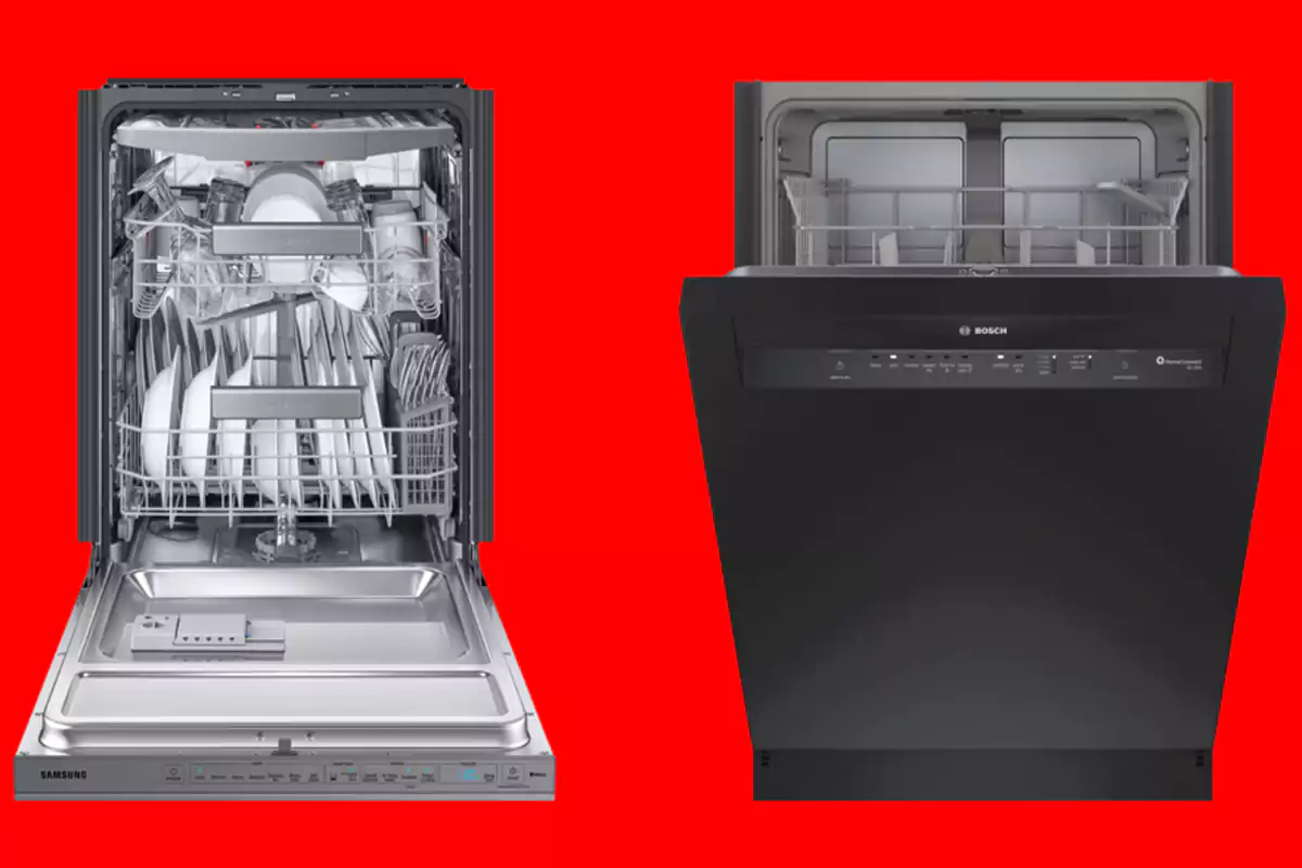 best model of Bosch dishwasher series 4