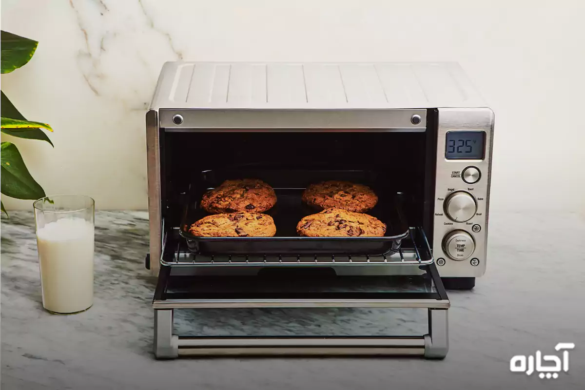 difference between toaster oven and electric oven