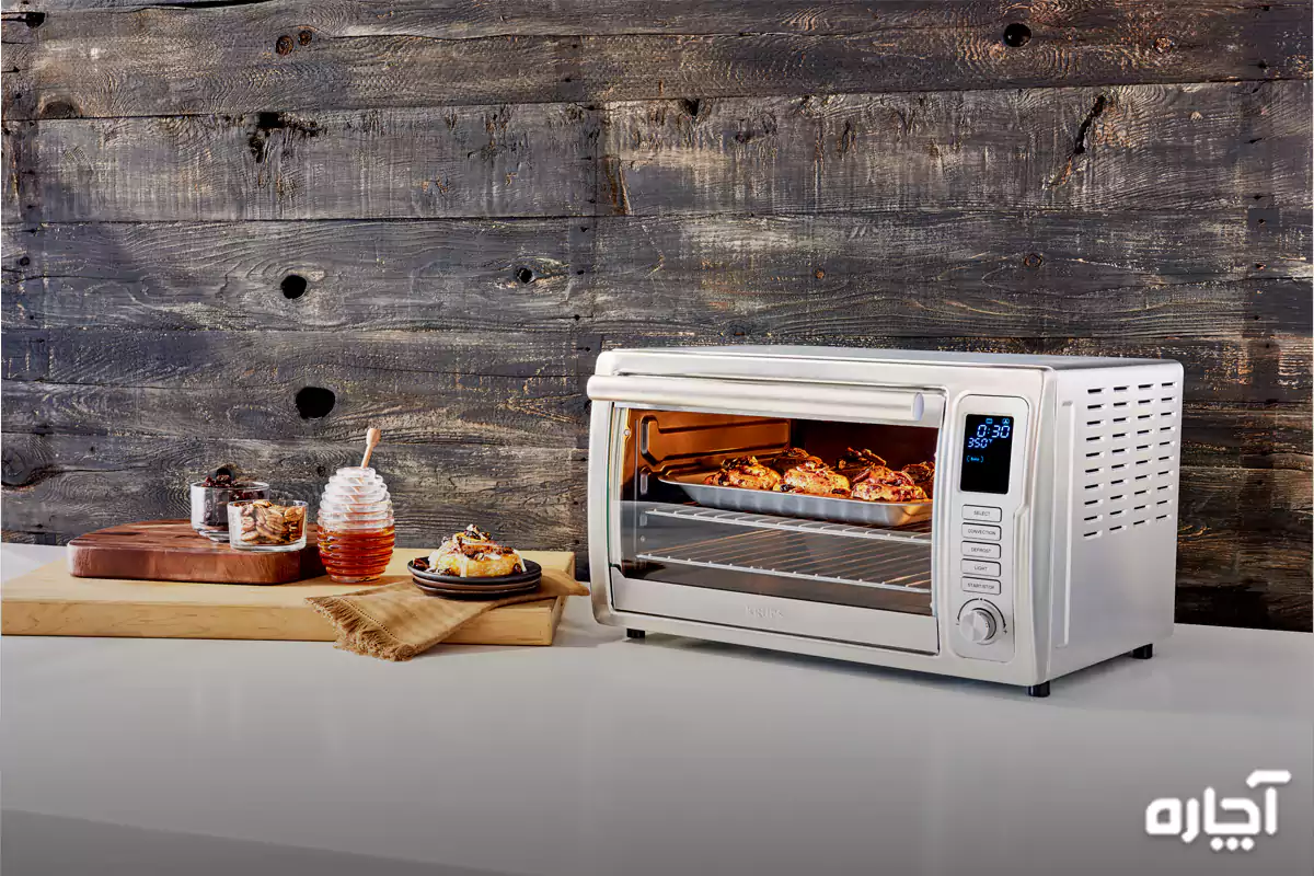 difference between toaster oven and electric oven