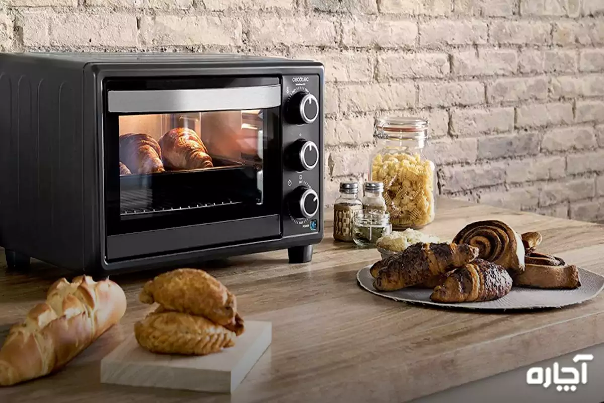 difference between toaster oven and electric oven