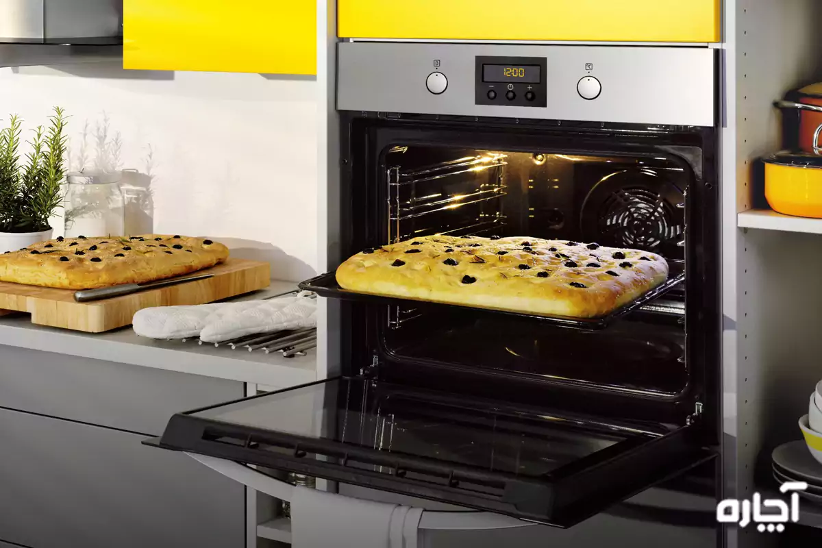 difference between toaster oven and electric oven