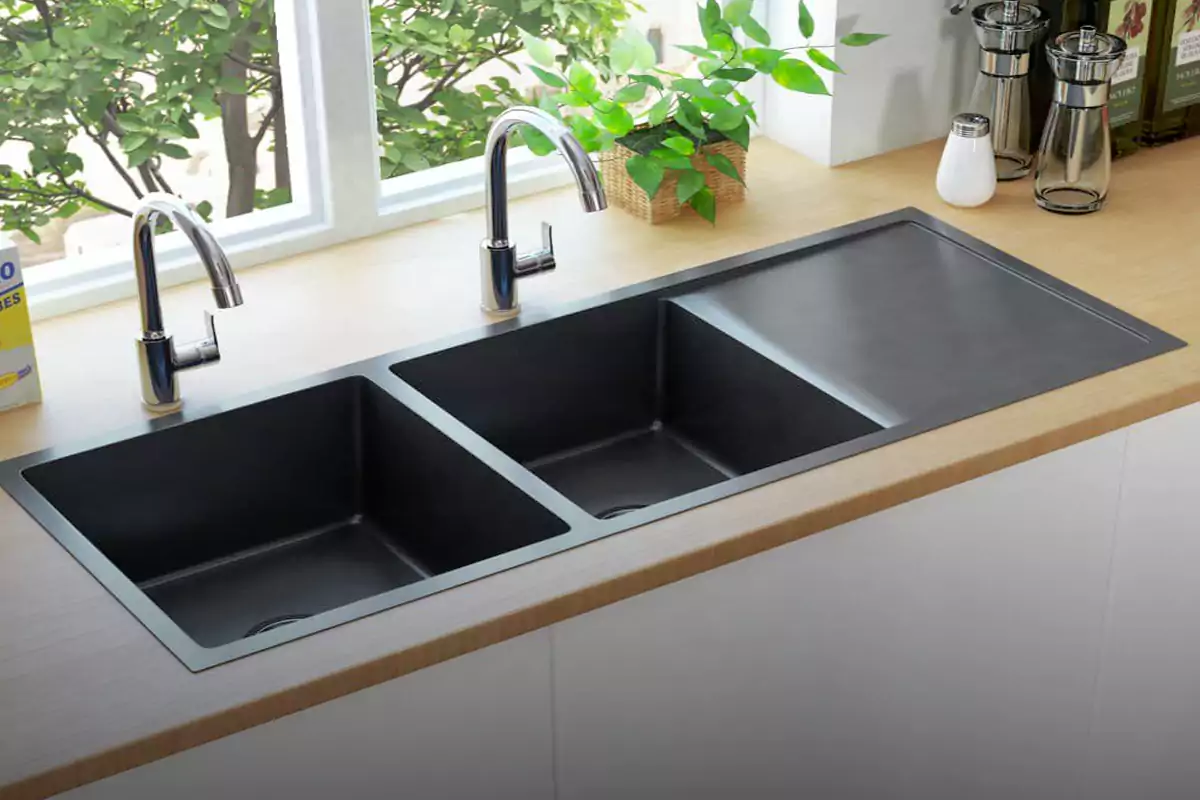 Types of sinks