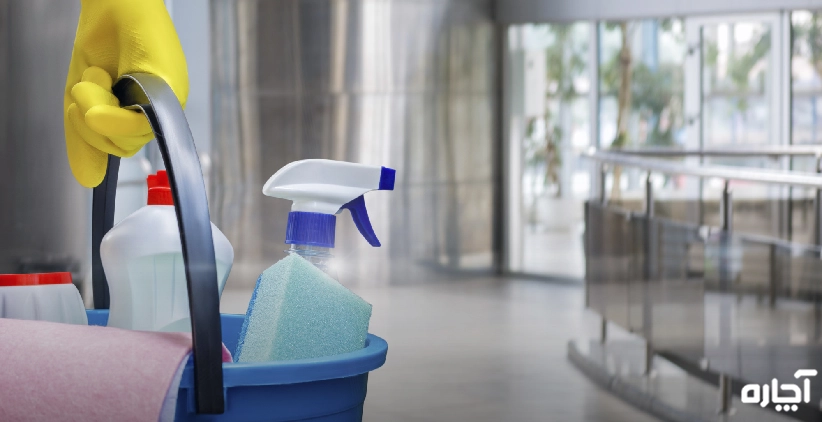 تمیز کاری دوره ای