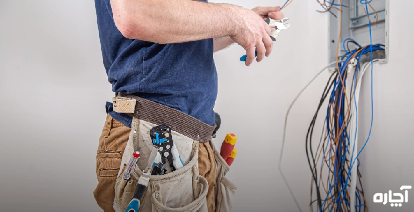 قیمت رفع اتصالی برق ساختمان